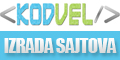 KODVEL - Izrada web sajtova